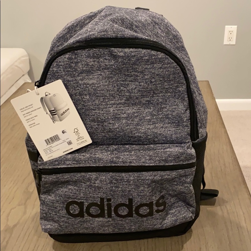 Youth Classic Adidas BackPack - New